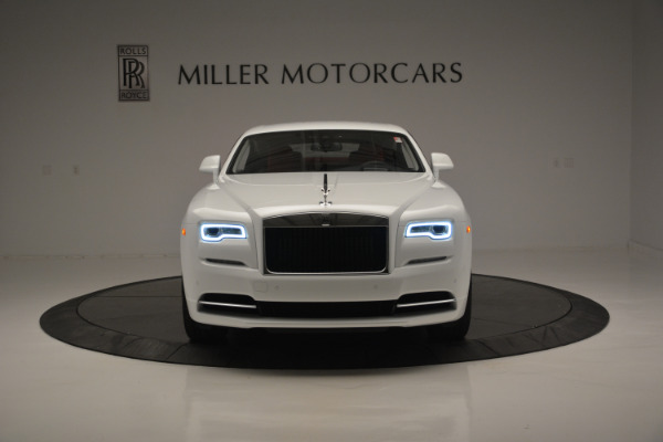 New 2019 Rolls-Royce Wraith for sale Sold at Aston Martin of Greenwich in Greenwich CT 06830 8