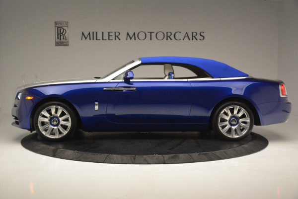 New 2019 Rolls-Royce Dawn for sale Sold at Aston Martin of Greenwich in Greenwich CT 06830 10