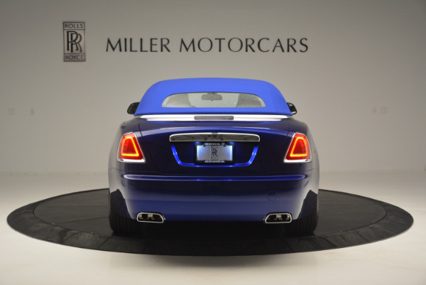 New 2019 Rolls-Royce Dawn for sale Sold at Aston Martin of Greenwich in Greenwich CT 06830 12