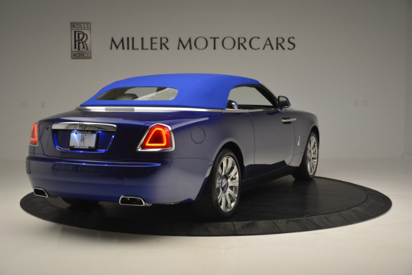 New 2019 Rolls-Royce Dawn for sale Sold at Aston Martin of Greenwich in Greenwich CT 06830 13