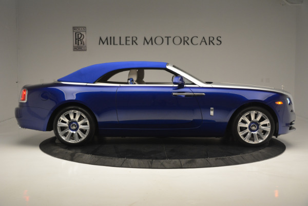 New 2019 Rolls-Royce Dawn for sale Sold at Aston Martin of Greenwich in Greenwich CT 06830 14