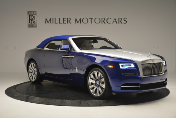 New 2019 Rolls-Royce Dawn for sale Sold at Aston Martin of Greenwich in Greenwich CT 06830 15