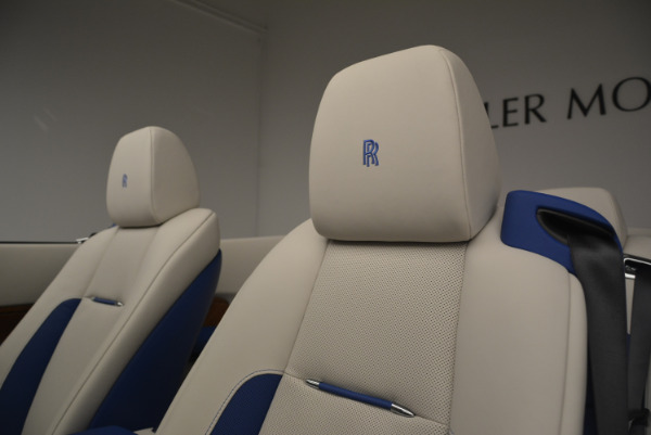 New 2019 Rolls-Royce Dawn for sale Sold at Aston Martin of Greenwich in Greenwich CT 06830 18