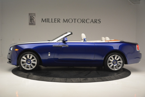 New 2019 Rolls-Royce Dawn for sale Sold at Aston Martin of Greenwich in Greenwich CT 06830 2