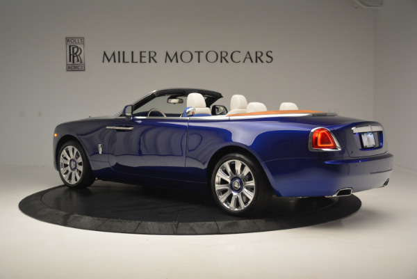 New 2019 Rolls-Royce Dawn for sale Sold at Aston Martin of Greenwich in Greenwich CT 06830 3