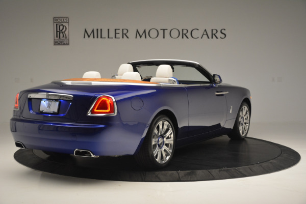 New 2019 Rolls-Royce Dawn for sale Sold at Aston Martin of Greenwich in Greenwich CT 06830 5