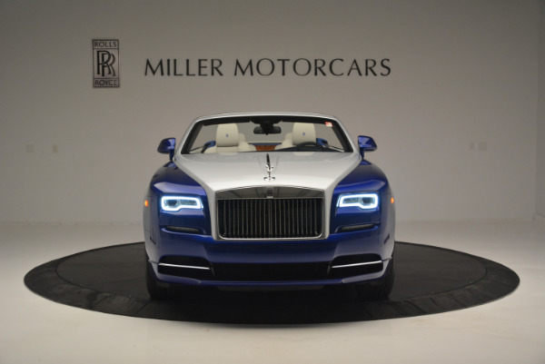 New 2019 Rolls-Royce Dawn for sale Sold at Aston Martin of Greenwich in Greenwich CT 06830 8