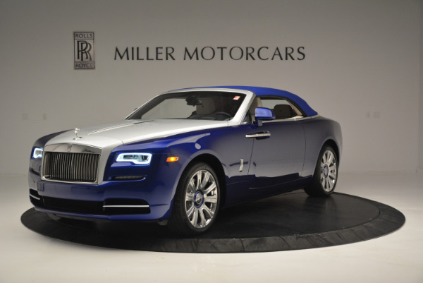 New 2019 Rolls-Royce Dawn for sale Sold at Aston Martin of Greenwich in Greenwich CT 06830 9