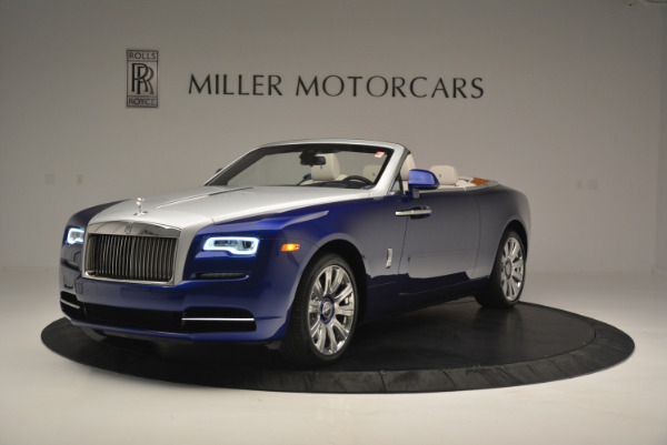 New 2019 Rolls-Royce Dawn for sale Sold at Aston Martin of Greenwich in Greenwich CT 06830 1