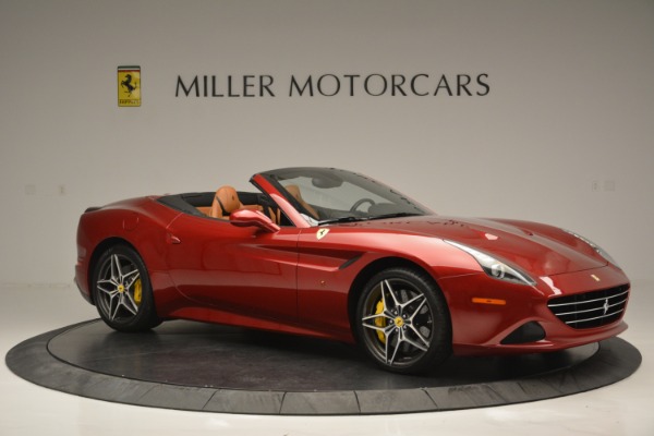 Used 2016 Ferrari California T for sale Sold at Aston Martin of Greenwich in Greenwich CT 06830 10