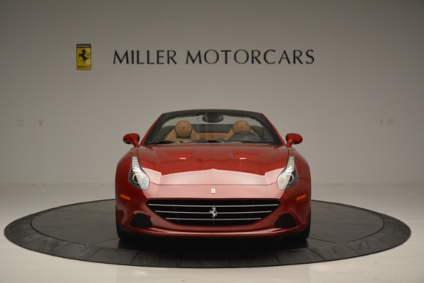 Used 2016 Ferrari California T for sale Sold at Aston Martin of Greenwich in Greenwich CT 06830 12