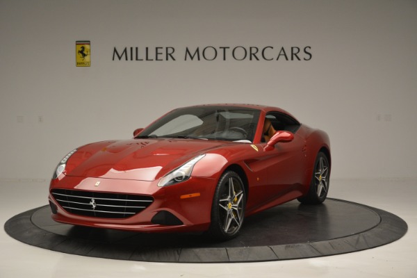 Used 2016 Ferrari California T for sale Sold at Aston Martin of Greenwich in Greenwich CT 06830 13