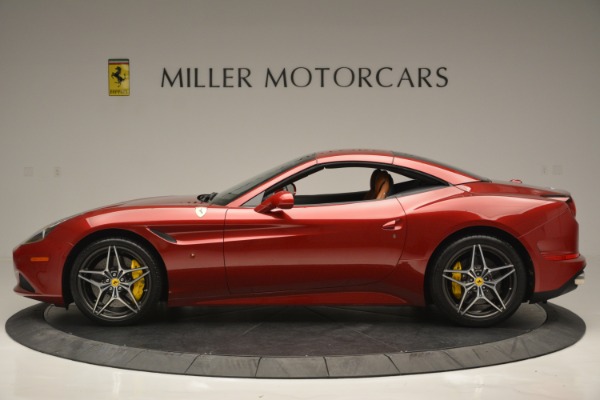 Used 2016 Ferrari California T for sale Sold at Aston Martin of Greenwich in Greenwich CT 06830 15