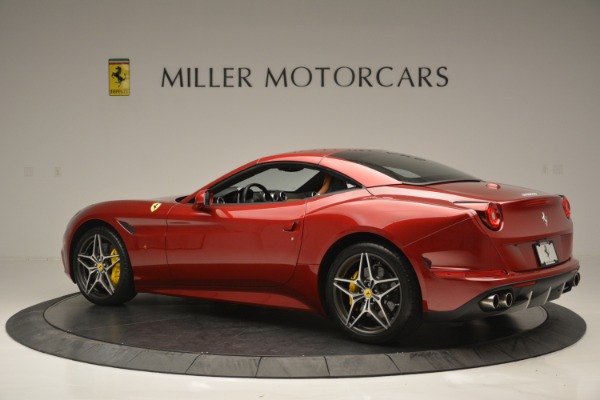 Used 2016 Ferrari California T for sale Sold at Aston Martin of Greenwich in Greenwich CT 06830 16