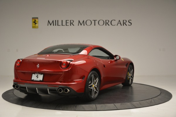 Used 2016 Ferrari California T for sale Sold at Aston Martin of Greenwich in Greenwich CT 06830 19