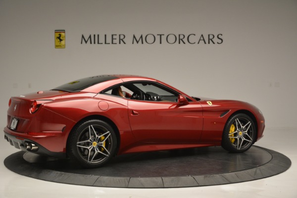 Used 2016 Ferrari California T for sale Sold at Aston Martin of Greenwich in Greenwich CT 06830 20