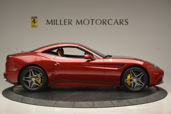 Used 2016 Ferrari California T for sale Sold at Aston Martin of Greenwich in Greenwich CT 06830 21