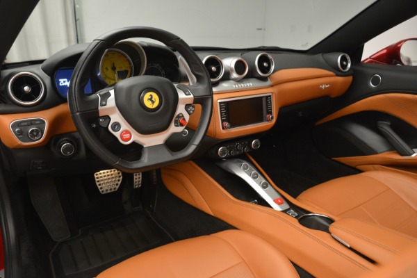 Used 2016 Ferrari California T for sale Sold at Aston Martin of Greenwich in Greenwich CT 06830 25