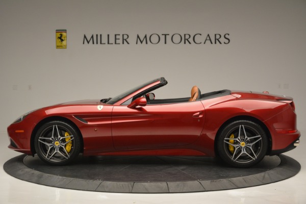 Used 2016 Ferrari California T for sale Sold at Aston Martin of Greenwich in Greenwich CT 06830 3