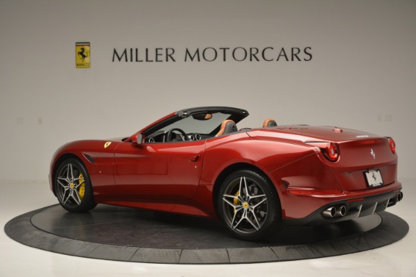 Used 2016 Ferrari California T for sale Sold at Aston Martin of Greenwich in Greenwich CT 06830 4