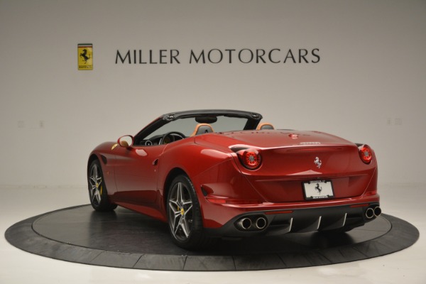 Used 2016 Ferrari California T for sale Sold at Aston Martin of Greenwich in Greenwich CT 06830 5