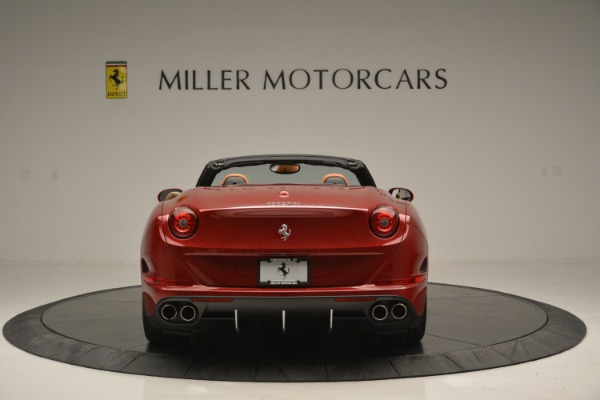 Used 2016 Ferrari California T for sale Sold at Aston Martin of Greenwich in Greenwich CT 06830 6