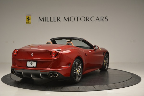 Used 2016 Ferrari California T for sale Sold at Aston Martin of Greenwich in Greenwich CT 06830 7