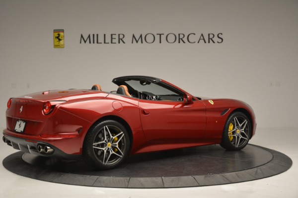 Used 2016 Ferrari California T for sale Sold at Aston Martin of Greenwich in Greenwich CT 06830 8