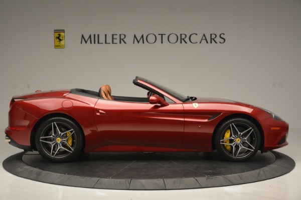 Used 2016 Ferrari California T for sale Sold at Aston Martin of Greenwich in Greenwich CT 06830 9