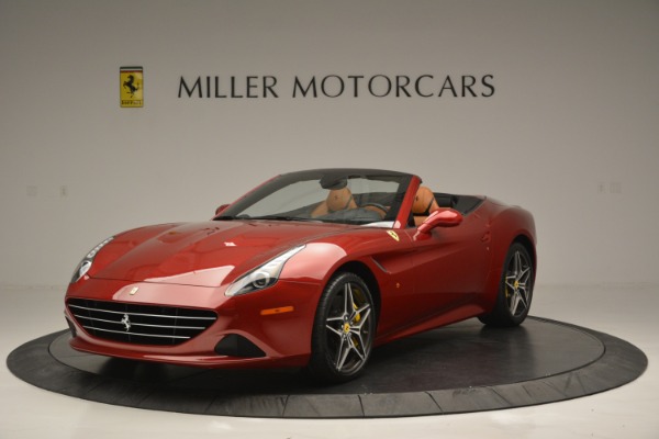 Used 2016 Ferrari California T for sale Sold at Aston Martin of Greenwich in Greenwich CT 06830 1