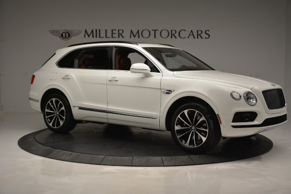 New 2019 Bentley Bentayga V8 for sale Sold at Aston Martin of Greenwich in Greenwich CT 06830 10