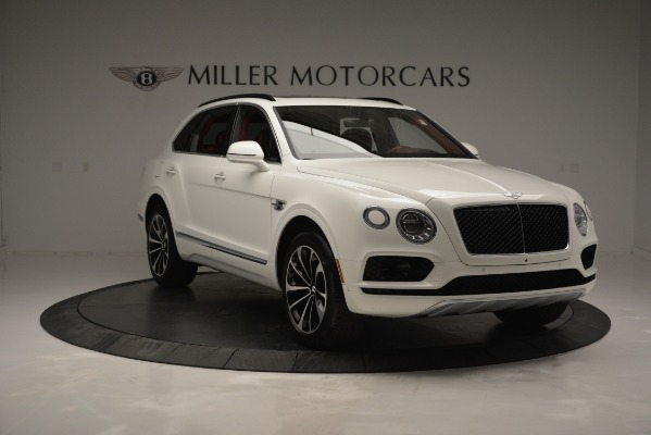 New 2019 Bentley Bentayga V8 for sale Sold at Aston Martin of Greenwich in Greenwich CT 06830 11