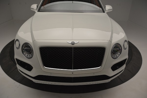 New 2019 Bentley Bentayga V8 for sale Sold at Aston Martin of Greenwich in Greenwich CT 06830 13