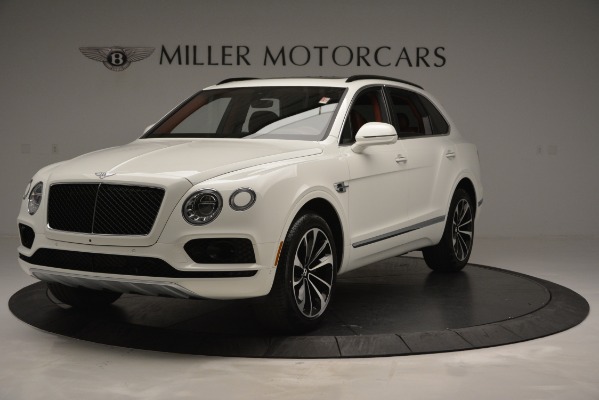 New 2019 Bentley Bentayga V8 for sale Sold at Aston Martin of Greenwich in Greenwich CT 06830 1