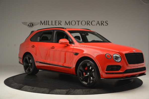 New 2019 BENTLEY Bentayga V8 for sale Sold at Aston Martin of Greenwich in Greenwich CT 06830 10