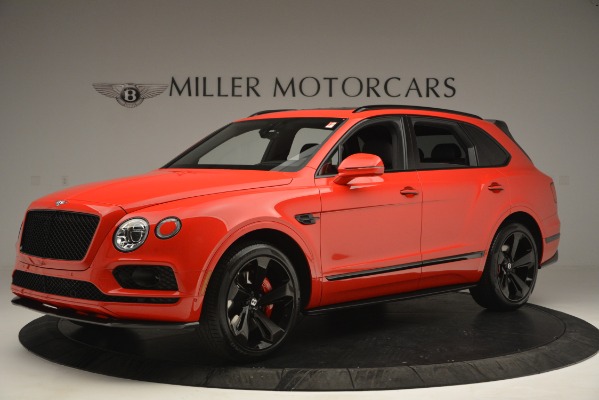 New 2019 BENTLEY Bentayga V8 for sale Sold at Aston Martin of Greenwich in Greenwich CT 06830 2
