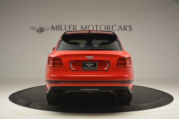 New 2019 BENTLEY Bentayga V8 for sale Sold at Aston Martin of Greenwich in Greenwich CT 06830 6