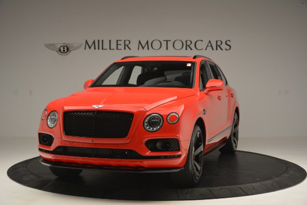 New 2019 BENTLEY Bentayga V8 for sale Sold at Aston Martin of Greenwich in Greenwich CT 06830 1