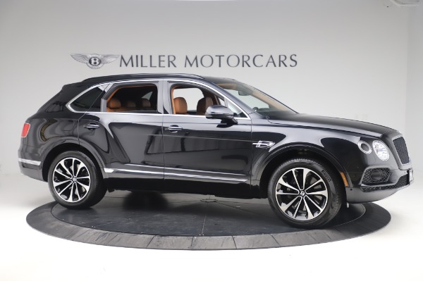 Used 2019 Bentley Bentayga V8 for sale Sold at Aston Martin of Greenwich in Greenwich CT 06830 10