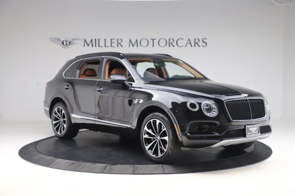 Used 2019 Bentley Bentayga V8 for sale Sold at Aston Martin of Greenwich in Greenwich CT 06830 11