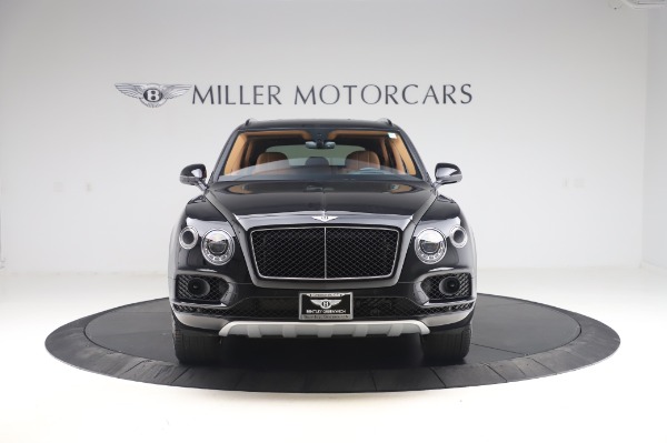 Used 2019 Bentley Bentayga V8 for sale Sold at Aston Martin of Greenwich in Greenwich CT 06830 12