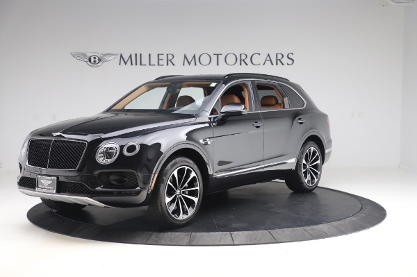 Used 2019 Bentley Bentayga V8 for sale Sold at Aston Martin of Greenwich in Greenwich CT 06830 2