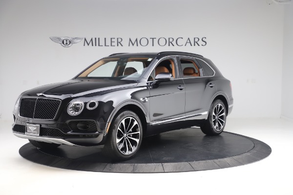 Used 2019 Bentley Bentayga V8 for sale Sold at Aston Martin of Greenwich in Greenwich CT 06830 2