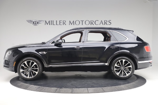 Used 2019 Bentley Bentayga V8 for sale Sold at Aston Martin of Greenwich in Greenwich CT 06830 3