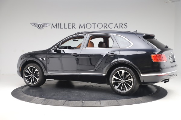 Used 2019 Bentley Bentayga V8 for sale Sold at Aston Martin of Greenwich in Greenwich CT 06830 4