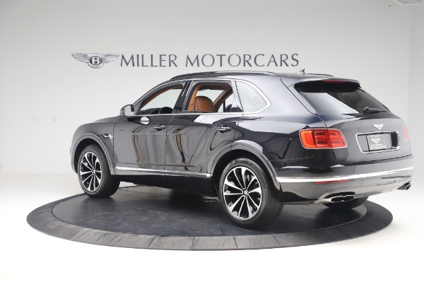 Used 2019 Bentley Bentayga V8 for sale Sold at Aston Martin of Greenwich in Greenwich CT 06830 5