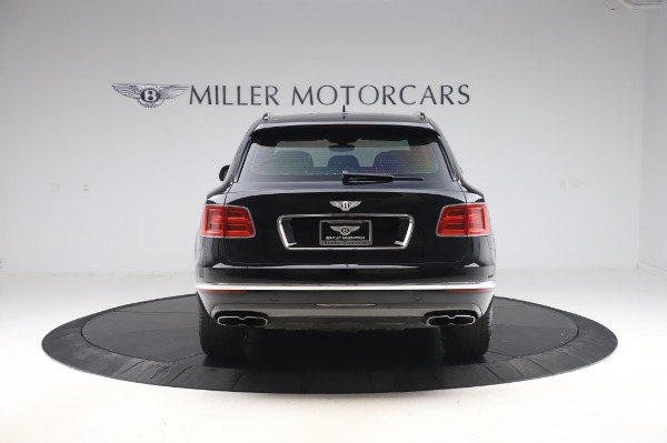 Used 2019 Bentley Bentayga V8 for sale Sold at Aston Martin of Greenwich in Greenwich CT 06830 6