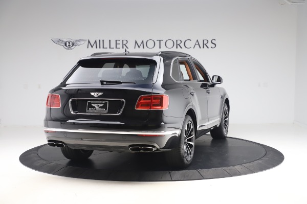 Used 2019 Bentley Bentayga V8 for sale Sold at Aston Martin of Greenwich in Greenwich CT 06830 7