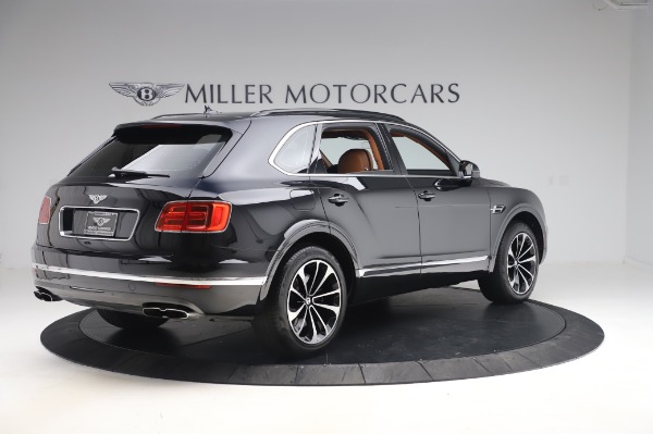 Used 2019 Bentley Bentayga V8 for sale Sold at Aston Martin of Greenwich in Greenwich CT 06830 8