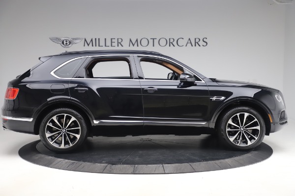 Used 2019 Bentley Bentayga V8 for sale Sold at Aston Martin of Greenwich in Greenwich CT 06830 9